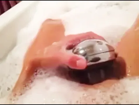 La baignoire
